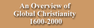 Global Christianity