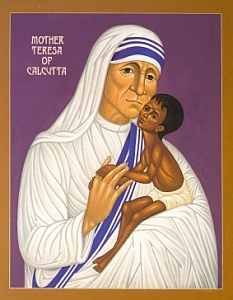 Mother Teresa of Calcutta